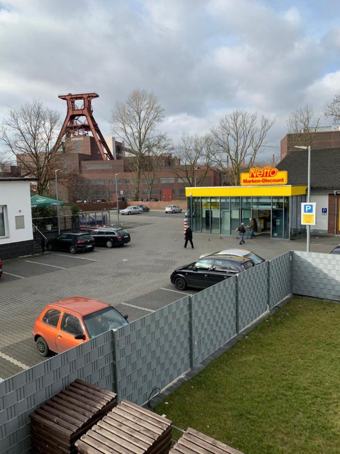 Glück Auf Apartment am Zollverein Essen Exterior foto