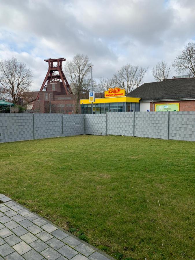 Glück Auf Apartment am Zollverein Essen Exterior foto